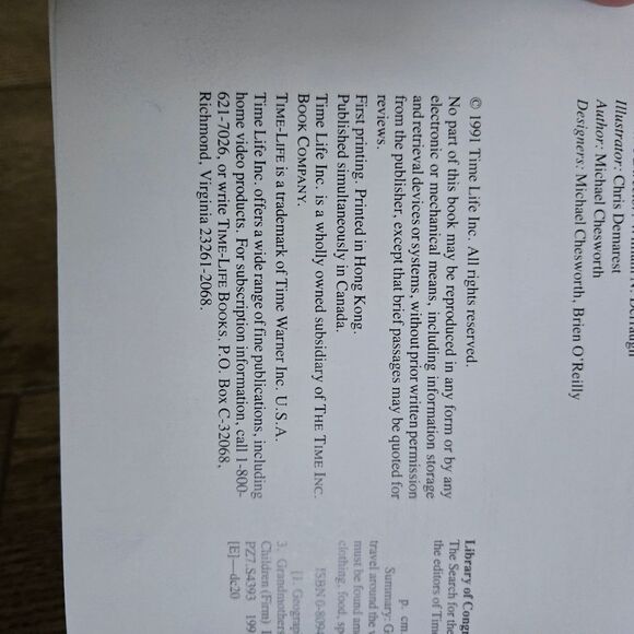 Time life For Kids Early Learning Pogram Book Set - Picture 4 of 6